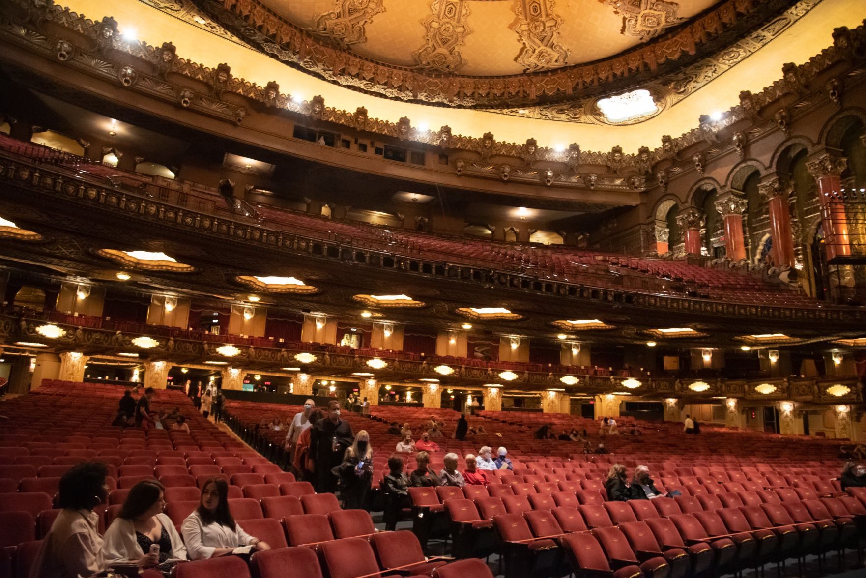 'City Showcase: Comedy at the Fox'